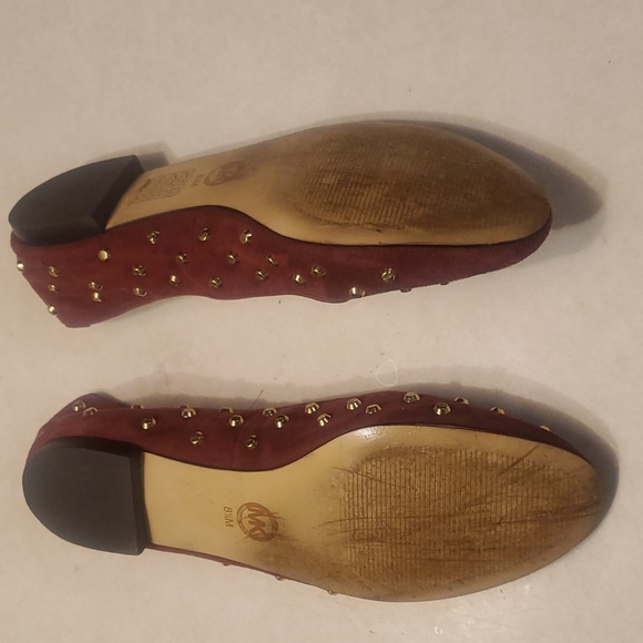 Michael Kors studded flats - Picture 5 of 7